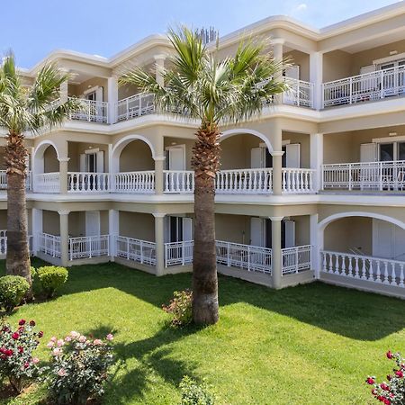 Arkadia Hotel Kypseli Exterior photo